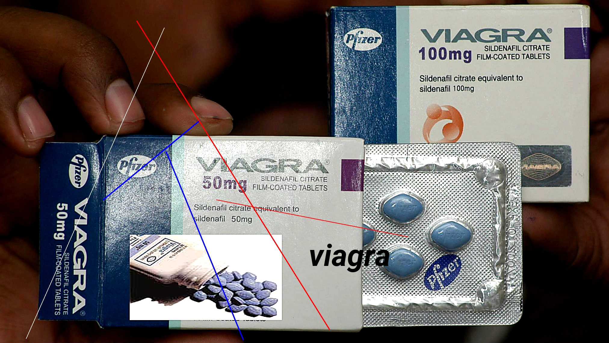 Vente viagra original